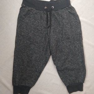 Red Snap Active Jogger Gray M Dance Skate